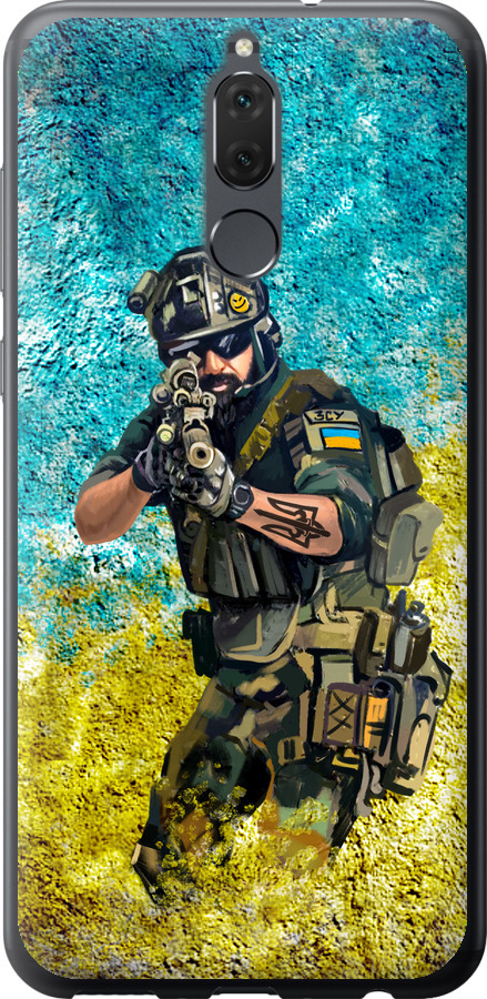 Воїн ЗСУ