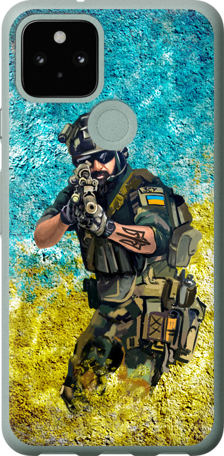 Воїн ЗСУ