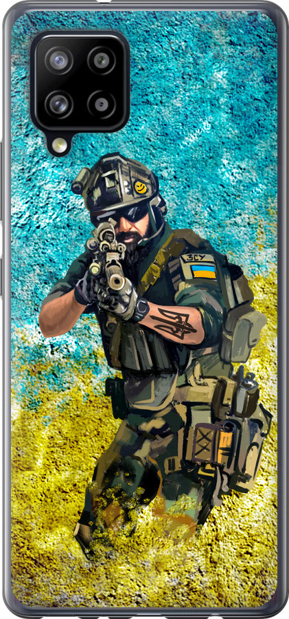 Воїн ЗСУ