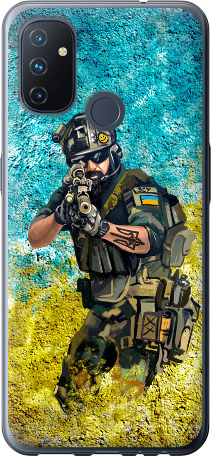 Воїн ЗСУ
