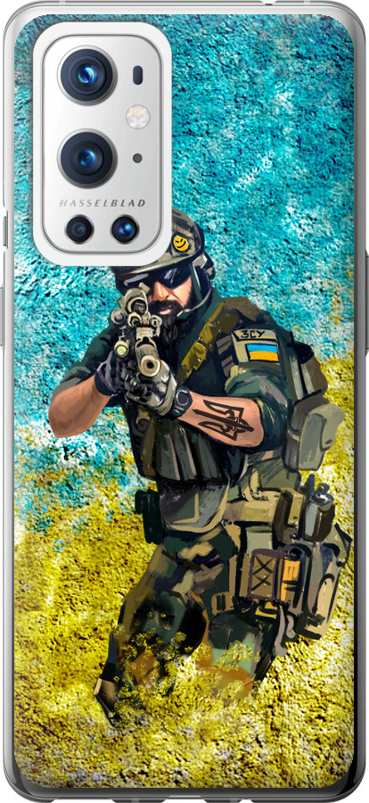 Воїн ЗСУ