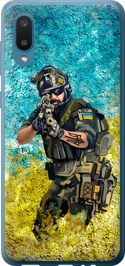 Воїн ЗСУ