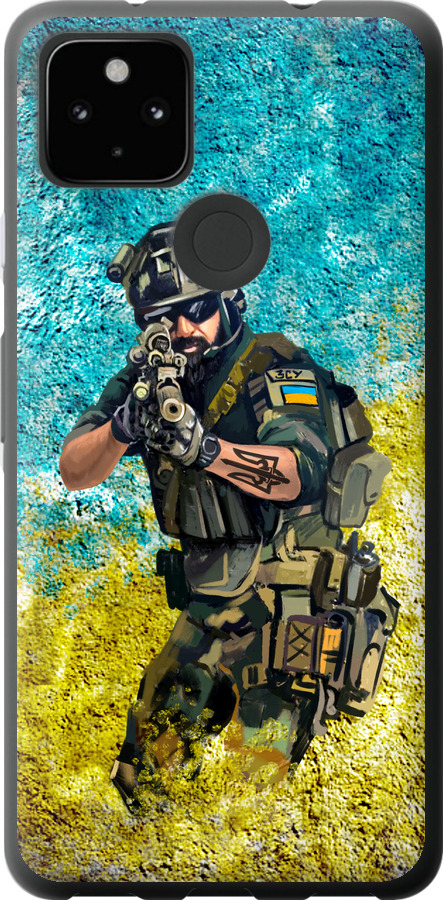 Воїн ЗСУ
