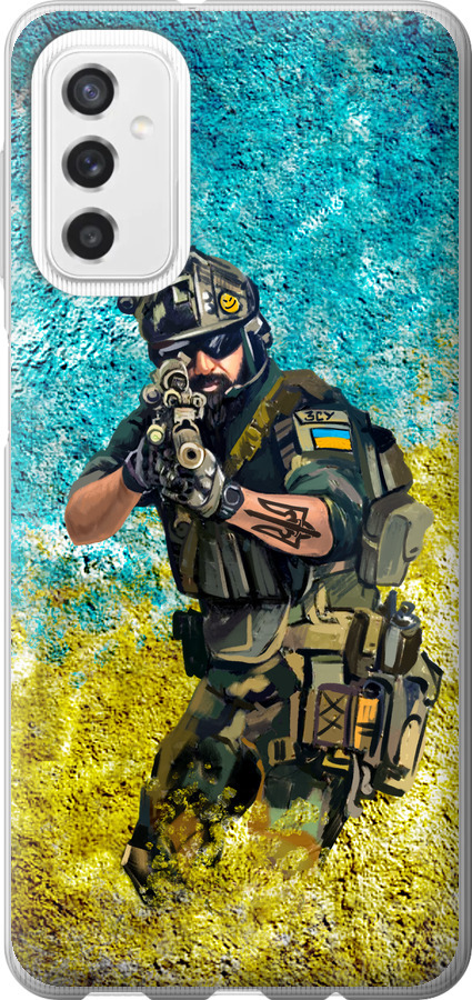 Воїн ЗСУ