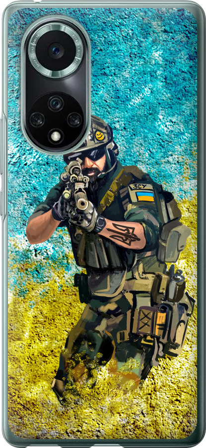 Воїн ЗСУ