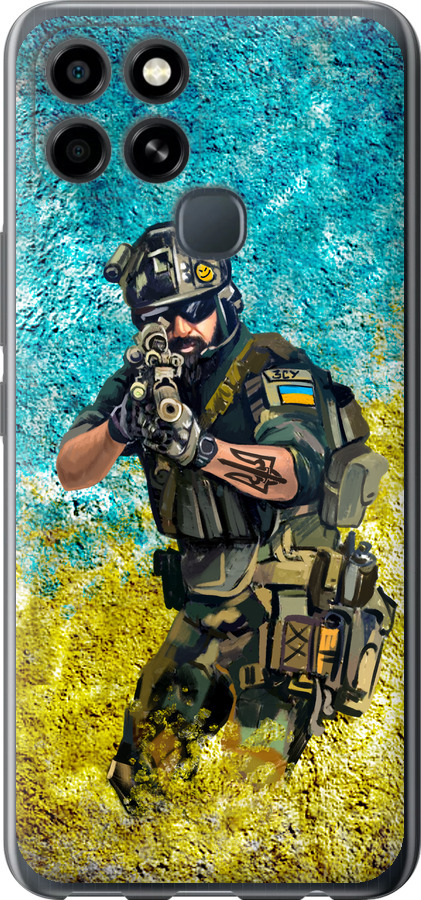 Воїн ЗСУ