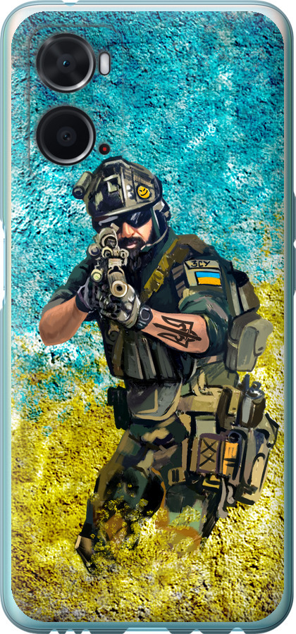 Воїн ЗСУ