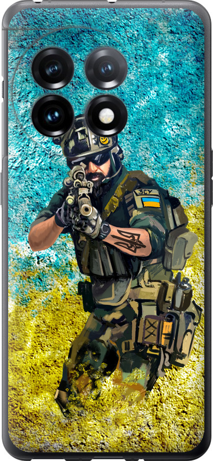Воїн ЗСУ