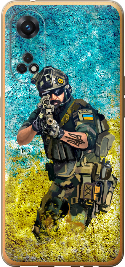 Воїн ЗСУ