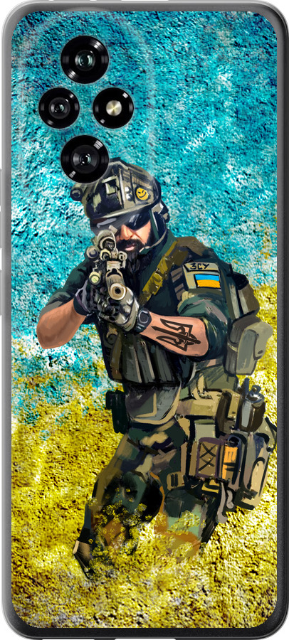Воїн ЗСУ