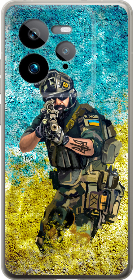 Воїн ЗСУ