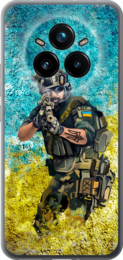 Воїн ЗСУ