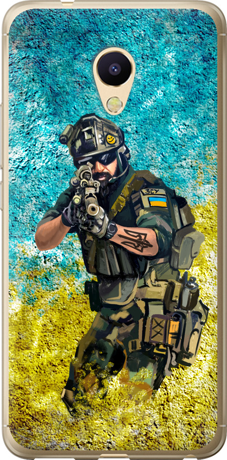 Воїн ЗСУ