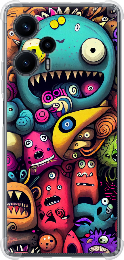 Смішні монстри