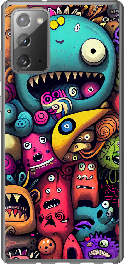 Смішні монстри