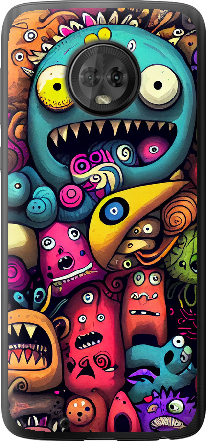 Смішні монстри
