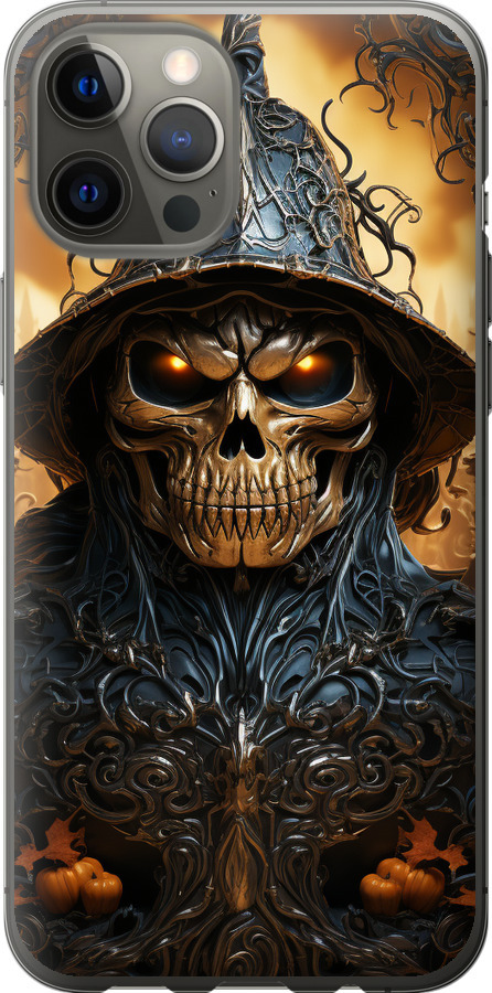 Череп 2