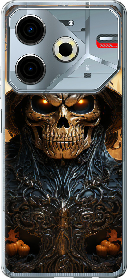 Череп 2