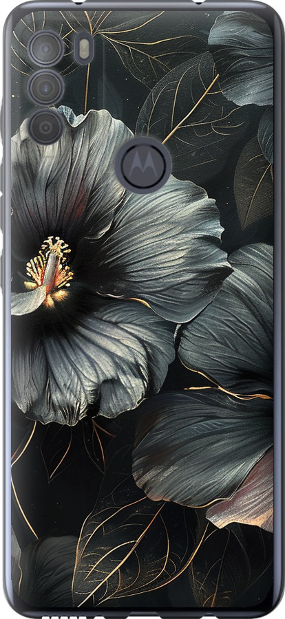 Чорні квіти