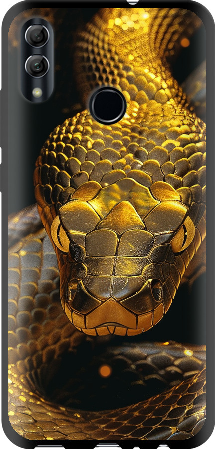 Golden snake