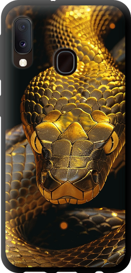 Golden snake