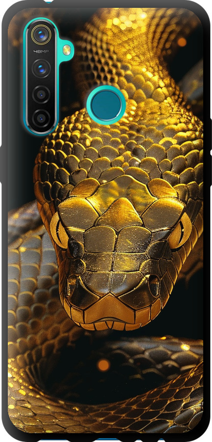 Golden snake