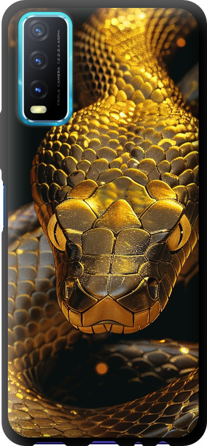 Golden snake