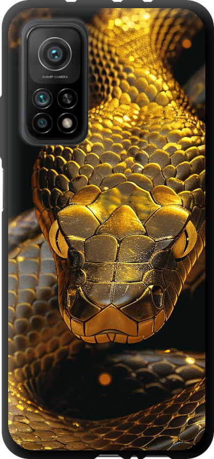 Golden snake