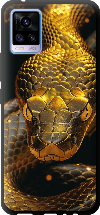 Golden snake