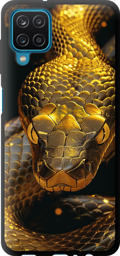 Golden snake