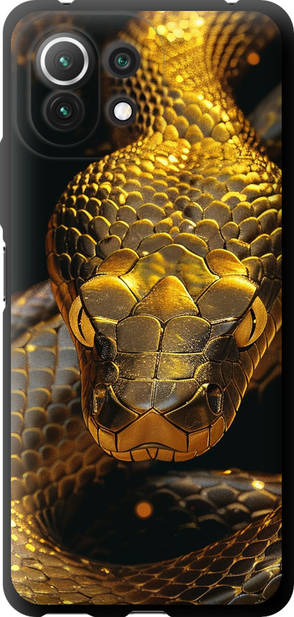 Golden snake