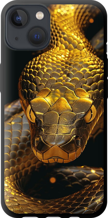 Golden snake