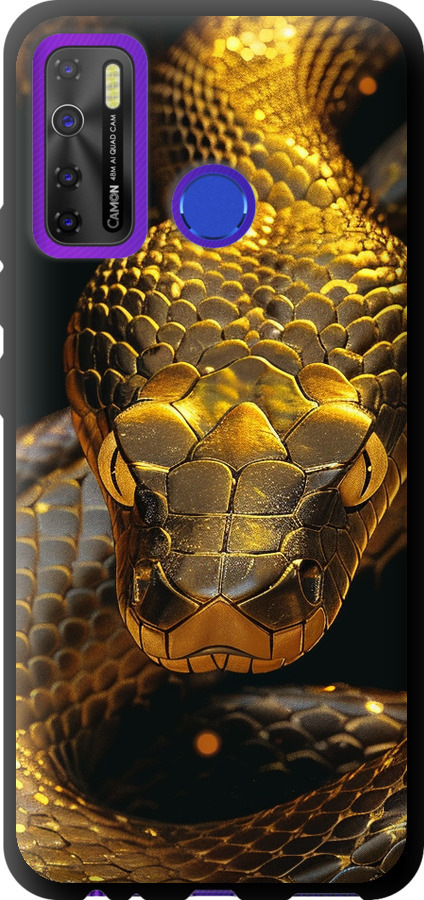 Golden snake