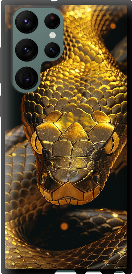 Golden snake