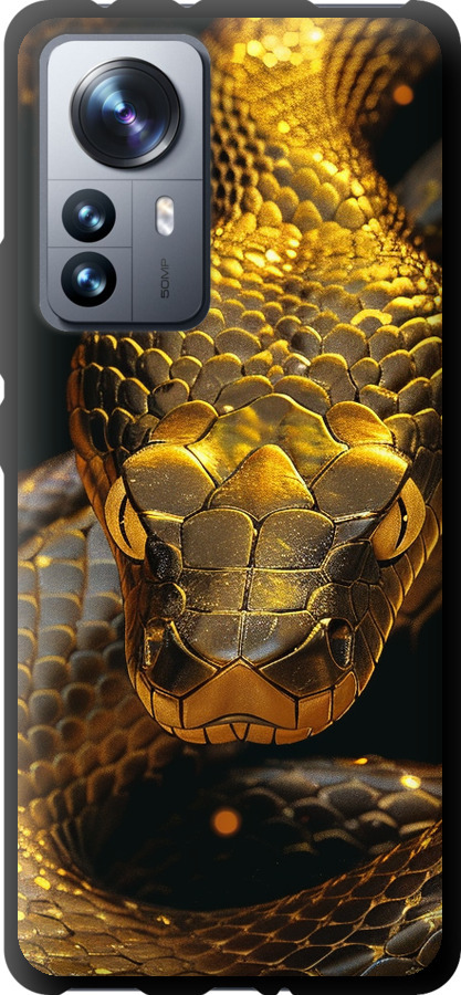 Golden snake