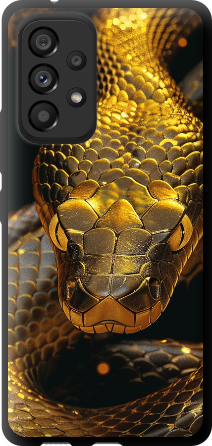 Golden snake