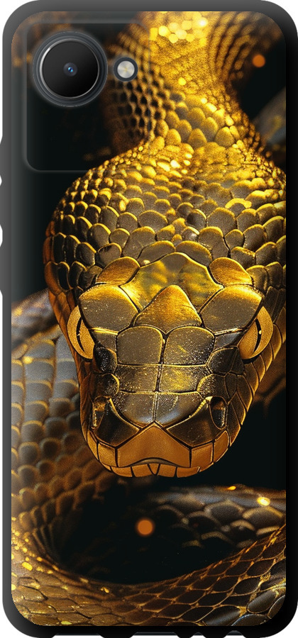 Golden snake