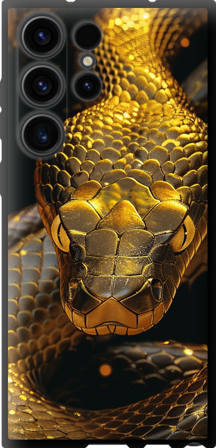 Golden snake