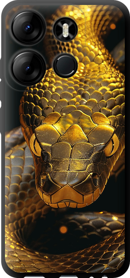 Golden snake