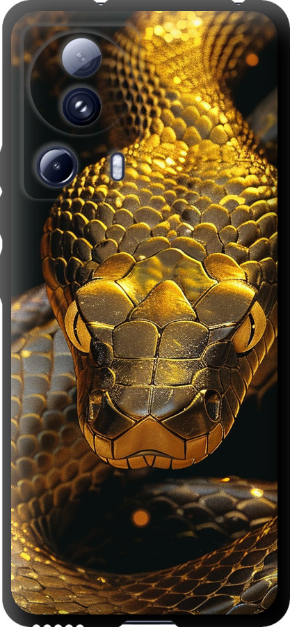 Golden snake