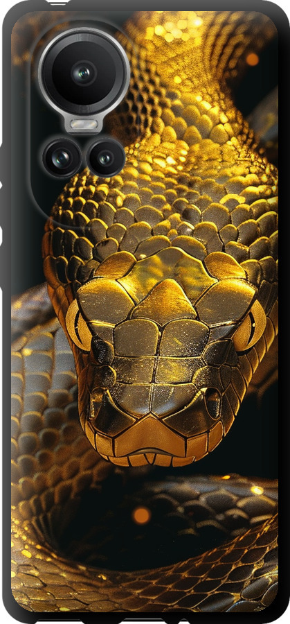 Golden snake
