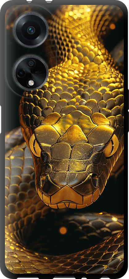 Golden snake