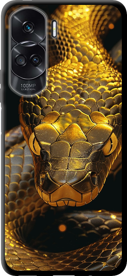 Golden snake