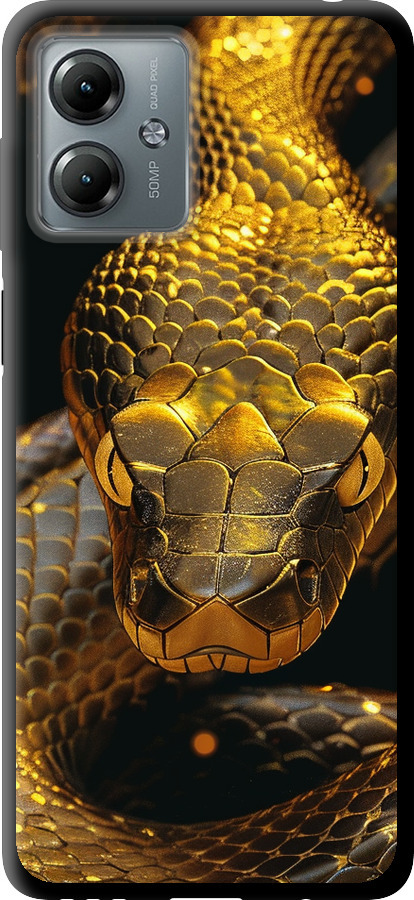 Golden snake