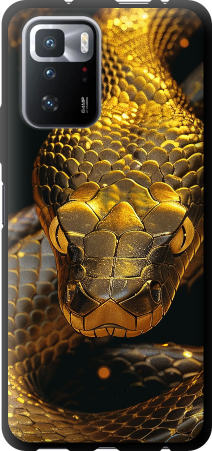 Golden snake