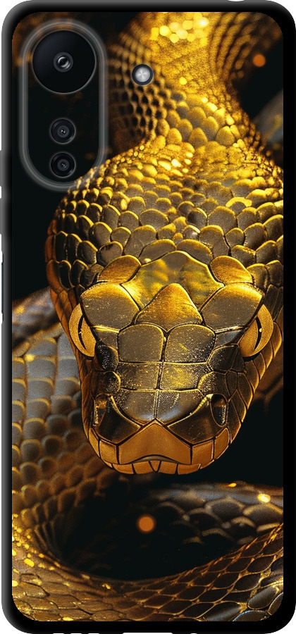 Golden snake