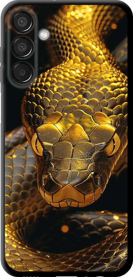 Golden snake