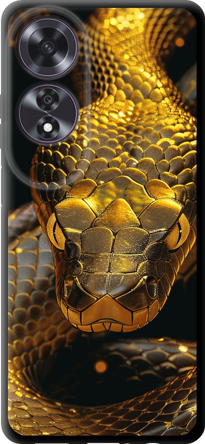 Golden snake