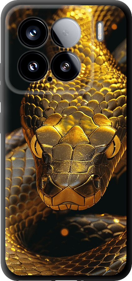 Golden snake