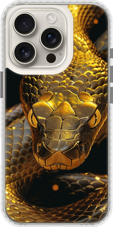 Golden snake